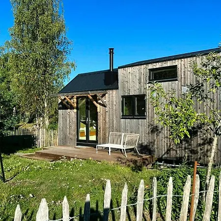 Hébergement de vacances Micro House In A Rose Garden On A Smallholding Nordre Frogn